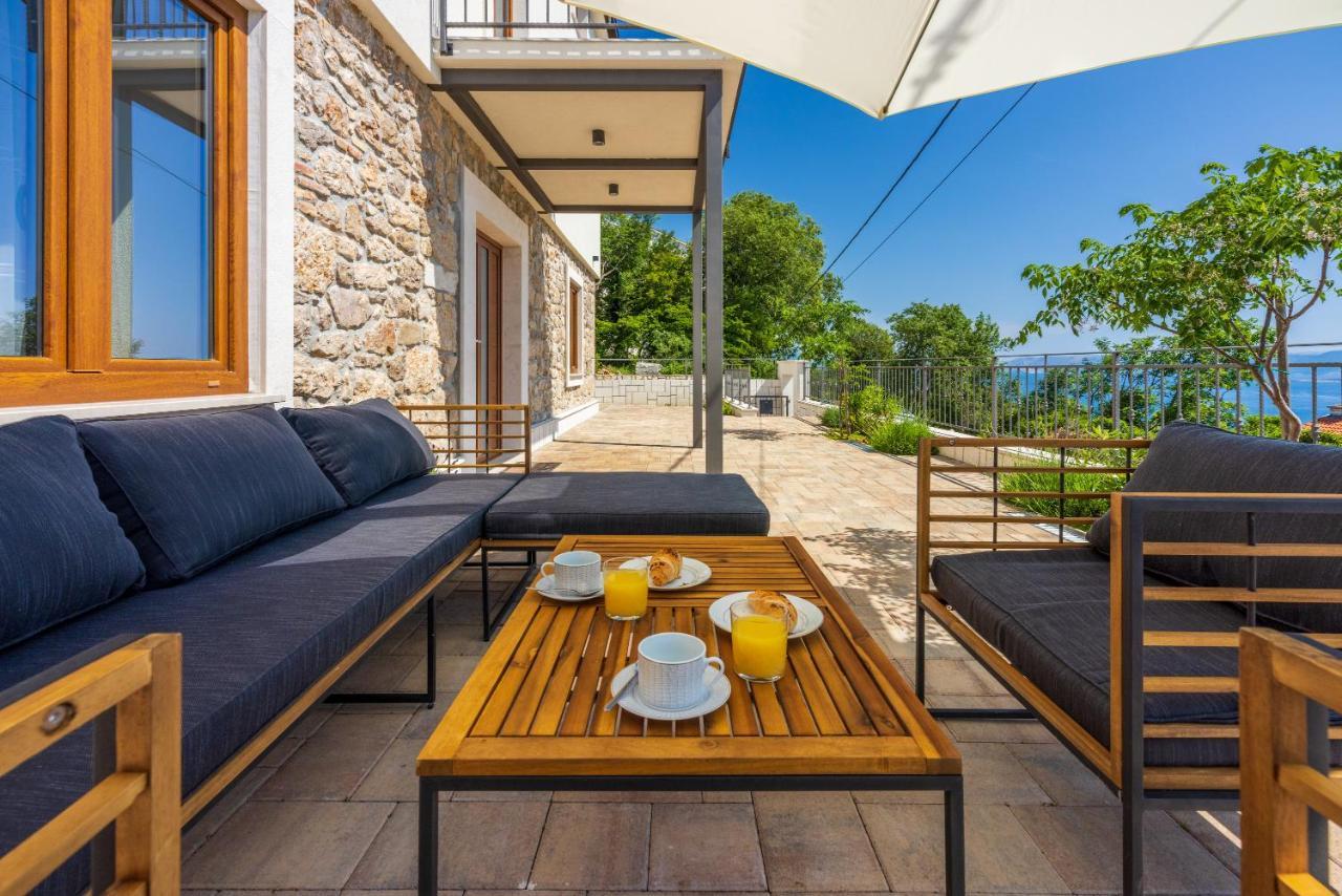 Vila Antani With Heated Pool, Sauna & Jacuzzi Crikvenica