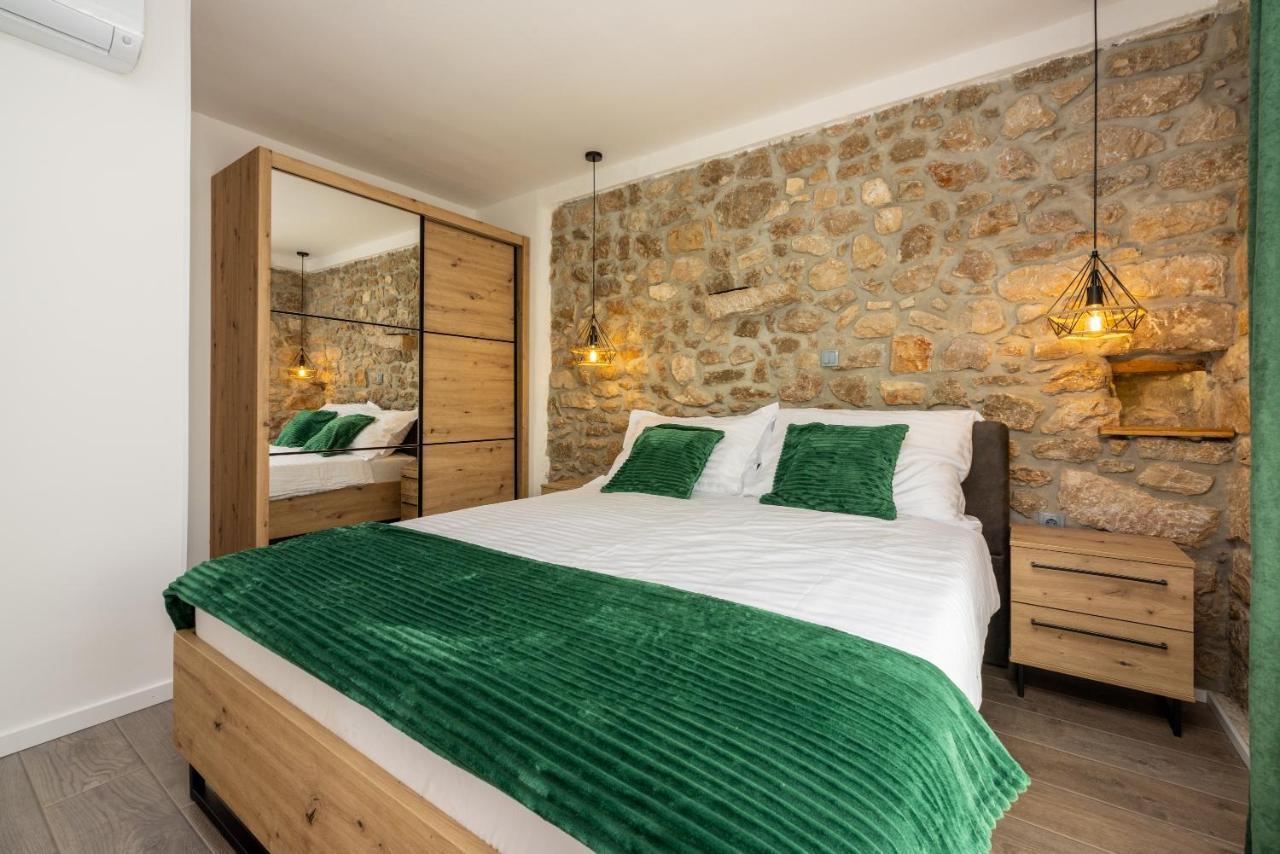Vila Antani With Heated Pool, Sauna & Jacuzzi Crikvenica